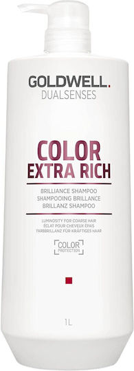 Goldwell Dualsenses Color Extra Rich Shampoos für Gefärbt Haare 1000ml