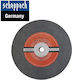 Scheppach Δίσκος Λείανσης 200mm