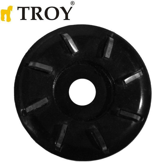 Troy Δίσκος Λείανσης Ξύλου 90mm