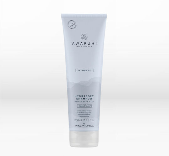 Paul Mitchell Awapuhi Wild Ginger Hydrate Σαμπουάν Ενυδάτωσης & Λάμψης για Κανονικά Μαλλιά 250ml