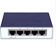 Ewind EW-S1505CF Unverwaltet L2 Switch mit 5 Ports Ethernet