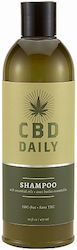 Σαμπουάν Μαλλιών Με Κάνναβη - Shampoo Cbd Daily 473ml Σαμπουάν Μαλλιών Με Κάνναβη - Shampoo Cbd Daily 473ml