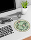 Λουλούδια Mouse Pad Πράσινο 6854456240