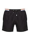 Atoll Men's Swimwear Shorts Black