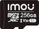 Imou SDHC 256GB Class 10 U3 V30 UHS-I