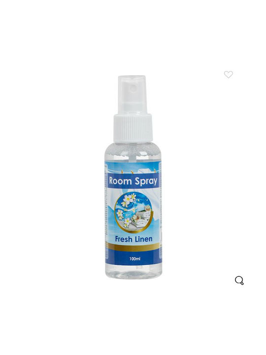 Spray de cameră Linen proaspăt 100ml