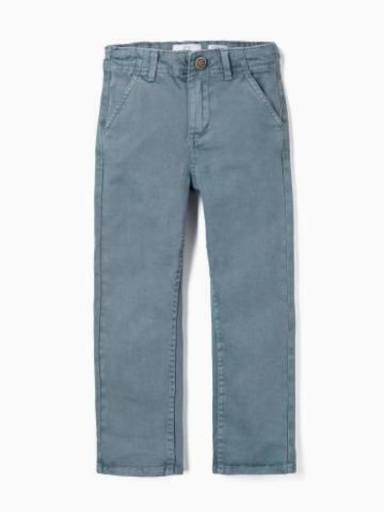 HappyNest Kids Trousers Blue