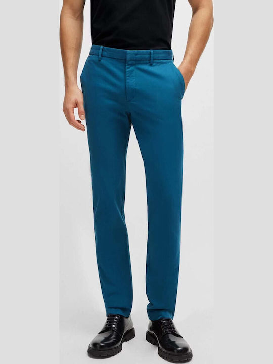 Boss Kaito1 Hose Chino Elastisch in Schlanker P...