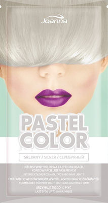 Joanna Pastel Color Color Shampoo no Ammonia Silver 35gr