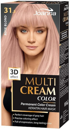 Joanna Multi Cream Farbmittel Nr 315 Rose Blond