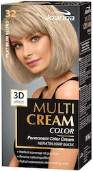 Joanna Vopsea Crema Multifuncțională Nr. 32 Blo...