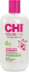 CHI Colorcare – Color Lock Shampoos Farberhalt für Gefärbt Haare 1x355ml