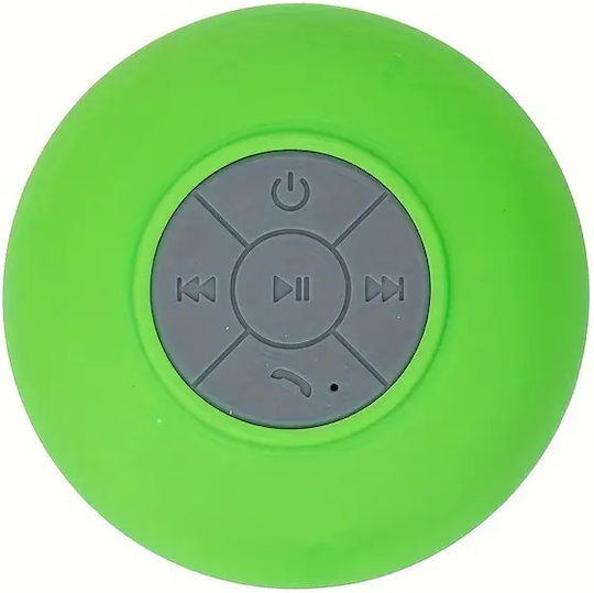 Mizoo Bluetooth Speaker with Radio Green