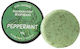 Boobam Peppermint Στέρεο Σαμπουάν για Λιπαρά Μαλλιά 60gr