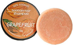 Boobam Grapefruit Στέρεο Σαμπουάν για Κανονικά Μαλλιά 60gr