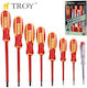 Troy Σετ 8 Κατσαβίδια