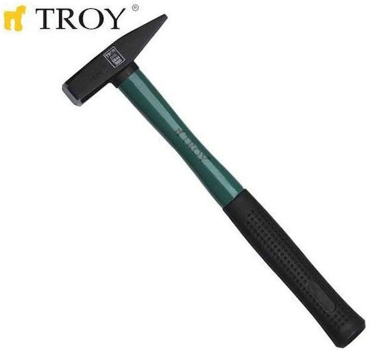 Troy Σφυρί 500gr με Λαβή Fiberglass T 27235
