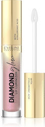 Eveline Diamond Glow Лип Луминатор Хиалуронова ...