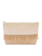 Altea Kulturtasche mit Jutefransen Code B-612 - Natur