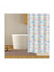 Cyclops Relaxation Shower Curtain Fabric