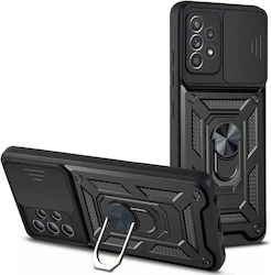 Back Cover Blace (Galaxy M32)