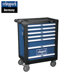 Scheppach Metallisch Werkzeugkiste