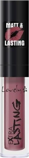 Lovely Lovely_lip Gloss Extra Lasting Lip Gloss 5 6ml