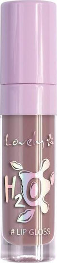 Lovely Lovely_lip Gloss H2o Lip Gloss 03