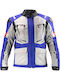 Nordcode Dakar Evo Ii Men's Motorcycle Jacket 4 Seasons Waterproof Gray
