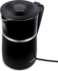 Huslog AK-1032 1.7lt με Ισχύ 2200W Μαύρος Huslog AK-1032 1.7lt με Ισχύ 2200W Μαύρος