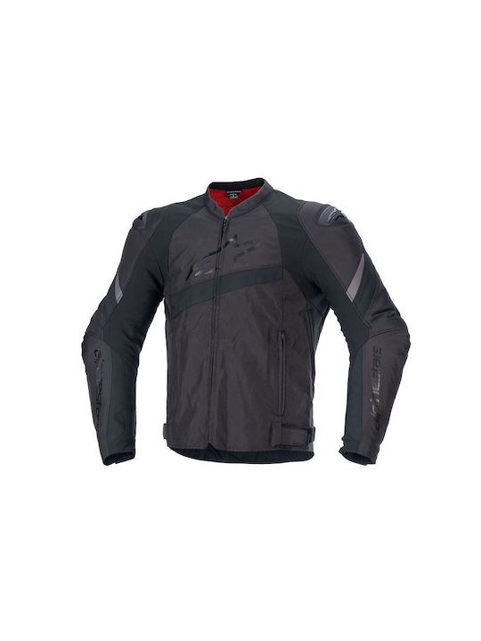 Alpinestars T-gp Plus R Iarnă Bărbătesc Jachetă de Motocicletă Negru