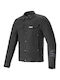 Alpinestars Garage Men's Motorcycle Jacket 4 Seasons Black
