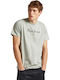 Eggo T-shirt Palm Green.