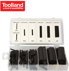 ToolLand Термоусвиваем Кабел 127бр HAS07