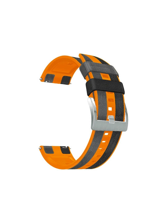 Xiaomi Watch S3 Каишка Черен (Реалме Уотч 2 Про)