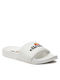 Ellesse Filippo Men's Slides White