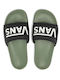 La Costa Men's Slides Khaki