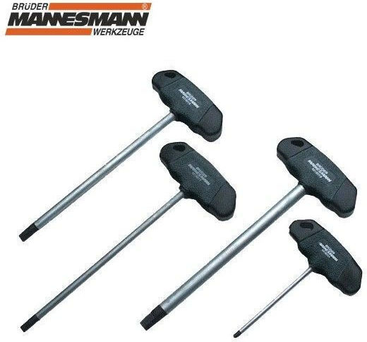 Mannesmann Cheie Allen cu vârf de dimensiune 2.5mm