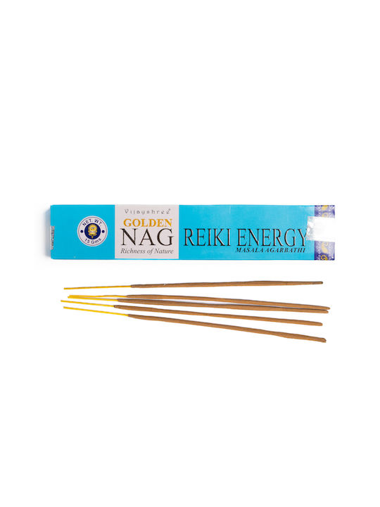 Golden Nag Fragrance Sticks 15gr