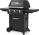 Broil King Signet 320 Tragbar Gasgrill Rost 38c...