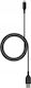 Mophie USB-C to Lightning Cable Μαύρο 1m