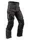 Nordcode Himalayan Men's 4 Season Motorcycle Waterproof Pants Black/Dark Grey