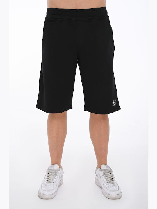 Bodymove Men's Athletic Shorts Black