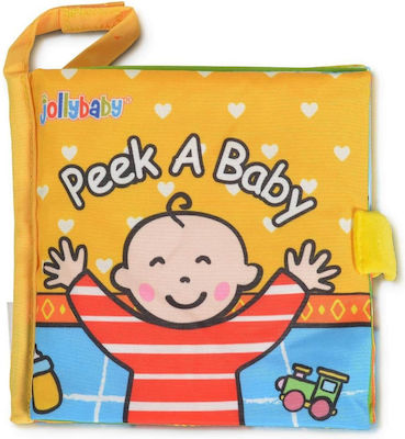 Jollybaby Activity Book