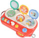 Huanger Baby Toy made of Wood with Music and Light for 18++ Months