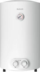 Muhler Vertical Glass Water Heater 80lt 2kW