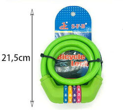 Bicycle Cable Lock