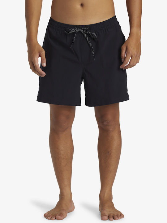 Quiksilver Surfsilk Herren Badebekleidung Shorts Schwarz