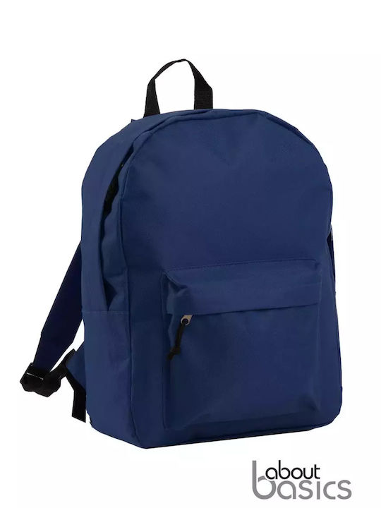 About Basics School Bag Backpack Junior High-High School