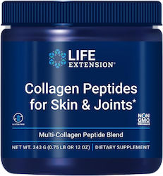Life Extension Collagen Peptides For Skin & Joints 343gr Life Extension Collagen Peptides For Skin & Joints 343gr